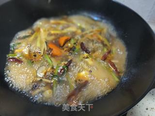 香辣烤鱼的做法步骤:22