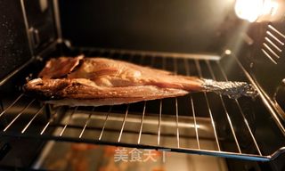 香辣烤鱼的做法步骤:4