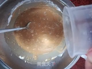 红糖米糕的做法步骤:3