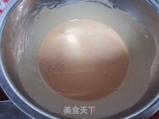 红糖米糕的做法步骤:4