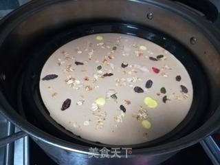 红糖米糕的做法步骤:9