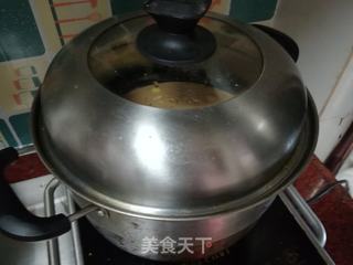 红糖米糕的做法步骤:10