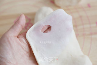 碱水短棍的做法步骤:3