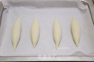 碱水短棍的做法步骤:7