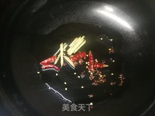 芹菜洋葱炒羊腿肉的做法步骤:4