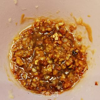 蒜蓉粉丝虾的做法步骤:7