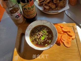 菠萝咕咾肉的做法步骤:6