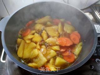 菠萝咕咾肉的做法步骤:9