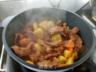 菠萝咕咾肉的做法步骤:10