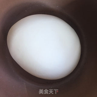 韭菜鸡蛋水饺的做法步骤：1