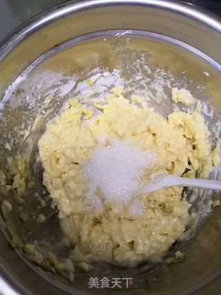 苹果鸡蛋饼的做法步骤:6