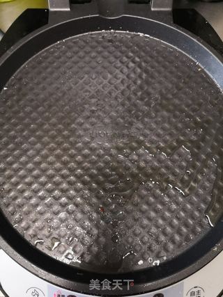 苹果鸡蛋饼的做法步骤:8