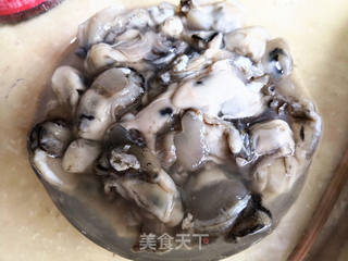 蛎羹汤的做法步骤：1