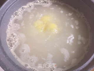 小米粥的做法步骤:4