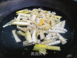腌笃鲜的做法步骤:4