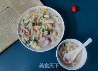 腌笃鲜的做法步骤:10