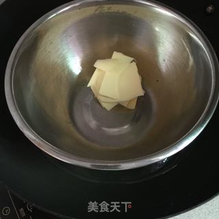 阳光青提蛋糕的做法步骤：4