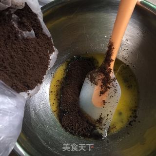 阳光青提蛋糕的做法步骤：5