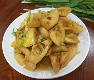 油焖春笋的做法步骤:8