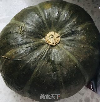 南瓜馒头的做法步骤：1