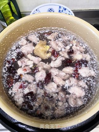 清炖牛肋条的做法步骤:3