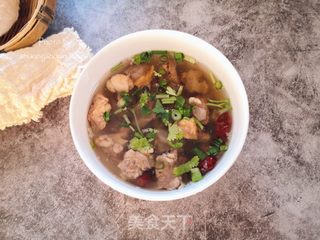 清炖牛肋条的做法步骤:5