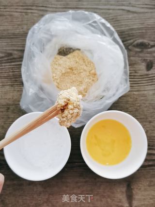 多味炸鸡(原味+韩式+芝香)的做法步骤:5