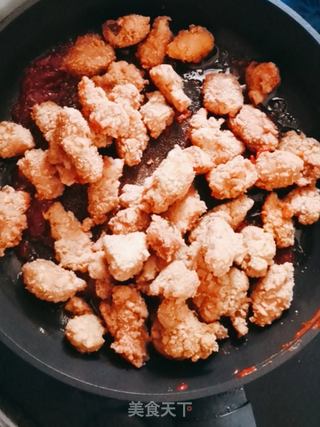 多味炸鸡(原味+韩式+芝香)的做法步骤:8