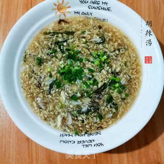 胡辣汤的做法步骤:6