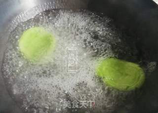 糯米炒饭青团的做法步骤:13