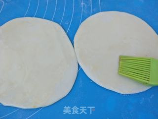 土豆丝卷饼的做法步骤:4