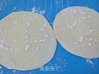 土豆丝卷饼的做法步骤:5