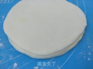 土豆丝卷饼的做法步骤:6