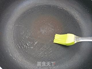 土豆丝卷饼的做法步骤:8