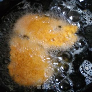 香酥鸡排的做法步骤:11