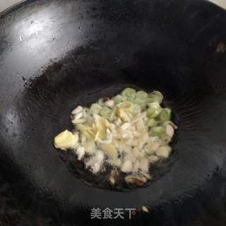 老干妈炒土豆片的做法步骤:5