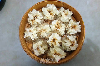 牛肉烧麦的做法步骤:17