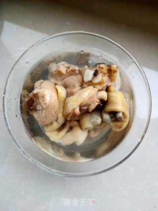 土豆炖鸡块的做法步骤:6