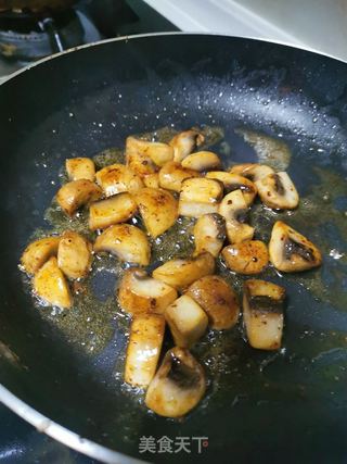 香煎西冷牛排的做法步骤:15