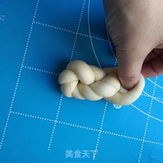 手工小麻花的做法步骤:10