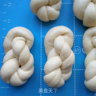 手工小麻花的做法步骤:11