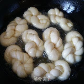 手工小麻花的做法步骤:13
