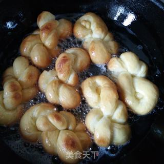 手工小麻花的做法步骤:15