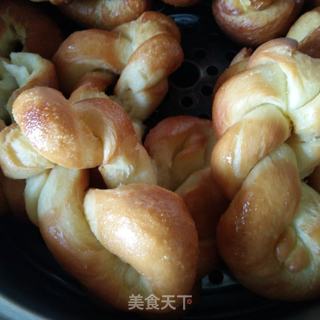 手工小麻花的做法步骤:18