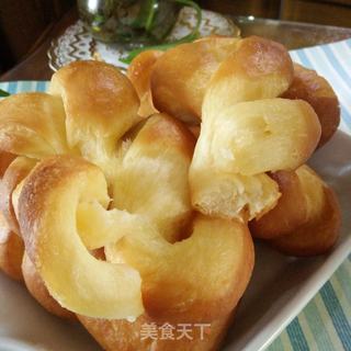 手工小麻花的做法步骤:20