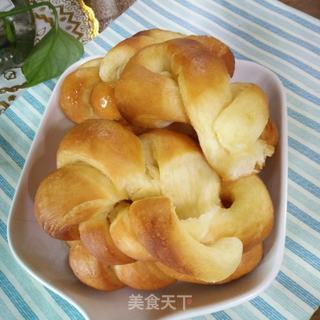 手工小麻花的做法步骤:22