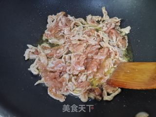 鱼香肉丝的做法步骤:5
