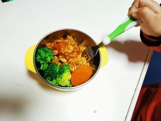 意面的做法步骤:5