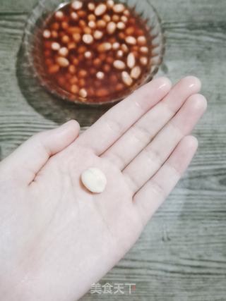 酒鬼花生的做法步骤:4
