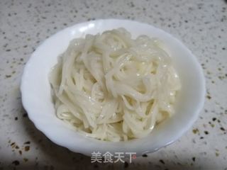 葱油拌面的做法步骤:6